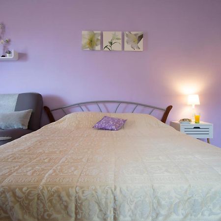 Apartman Luka Fažana Eksteriør billede