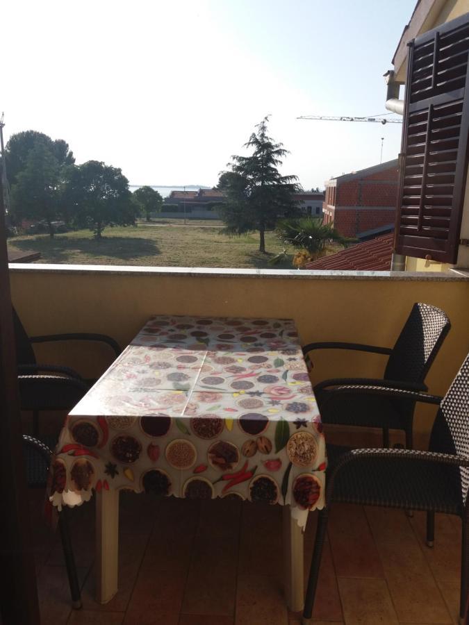 Apartman Luka Fažana Eksteriør billede