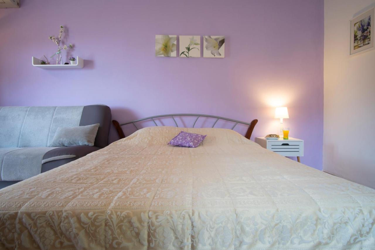 Apartman Luka Fažana Eksteriør billede