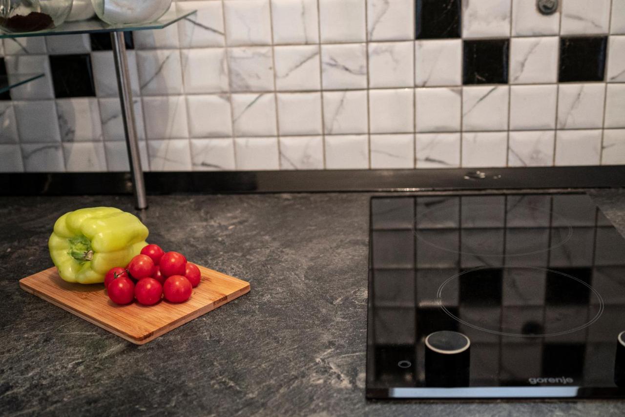 Apartman Luka Fažana Eksteriør billede