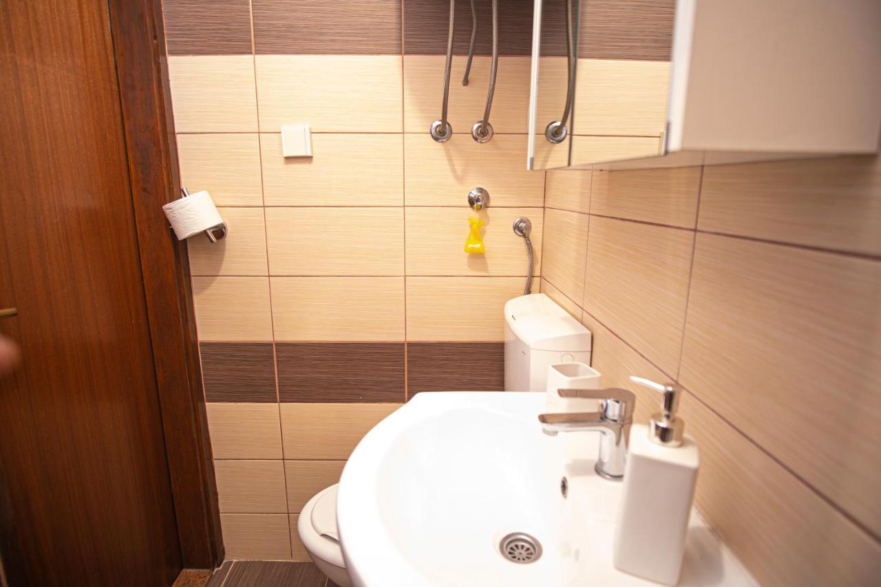 Apartman Luka Fažana Eksteriør billede