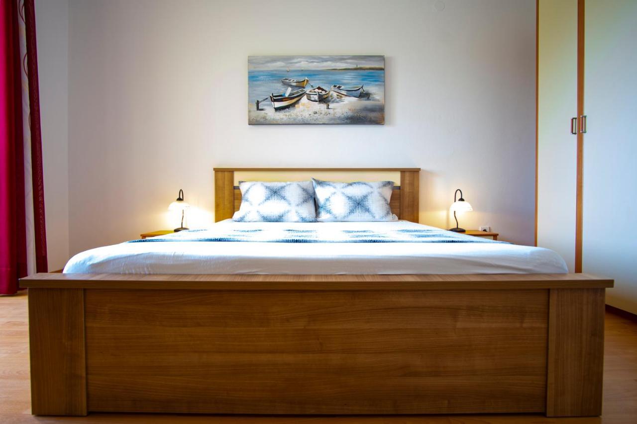 Apartman Luka Fažana Eksteriør billede